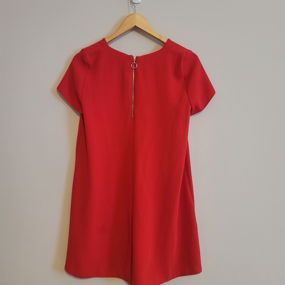 Red Dress - Picture 2 of 4